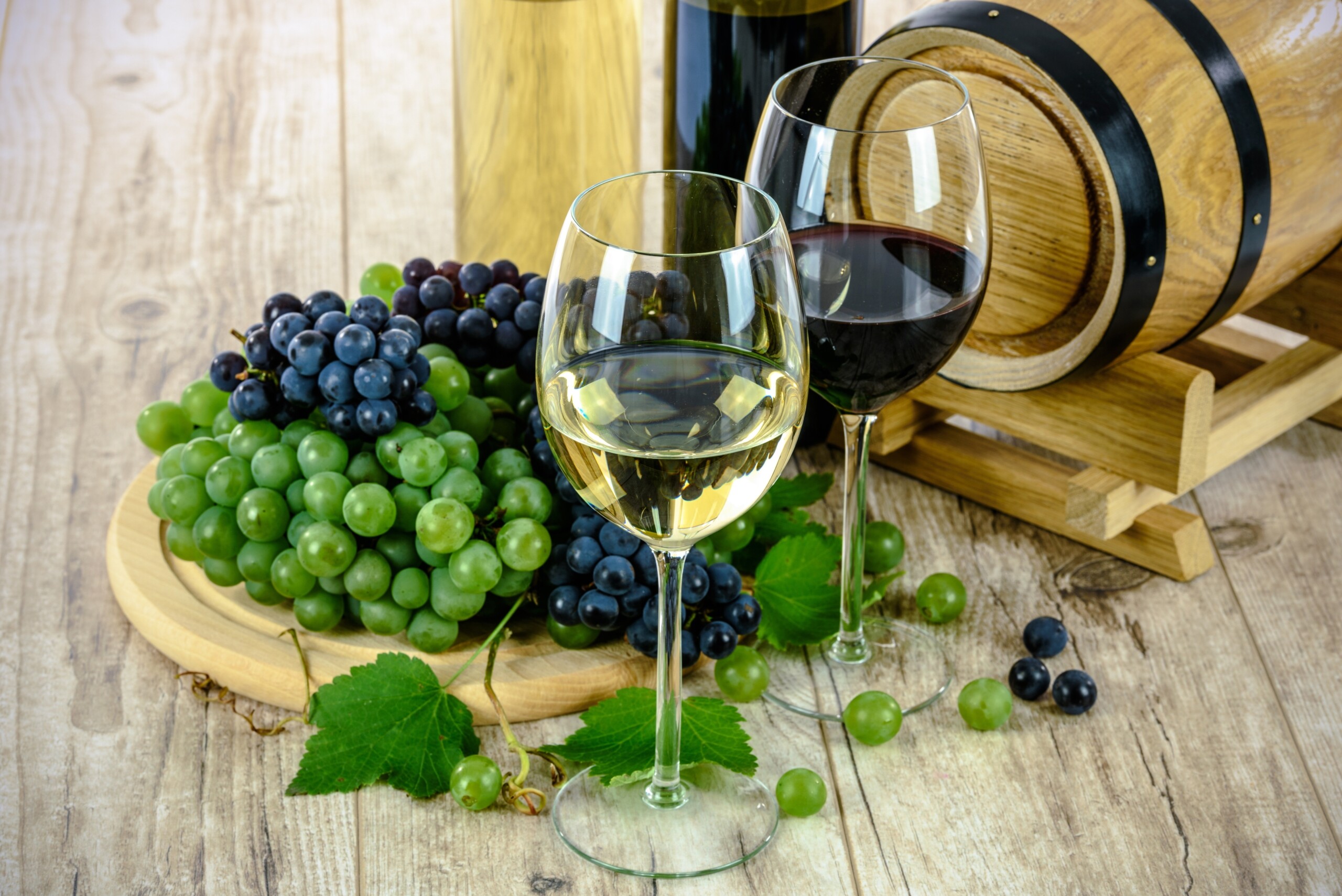 Degustazione di vini locali