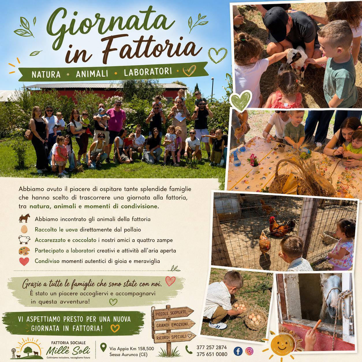 Fattoria didattica